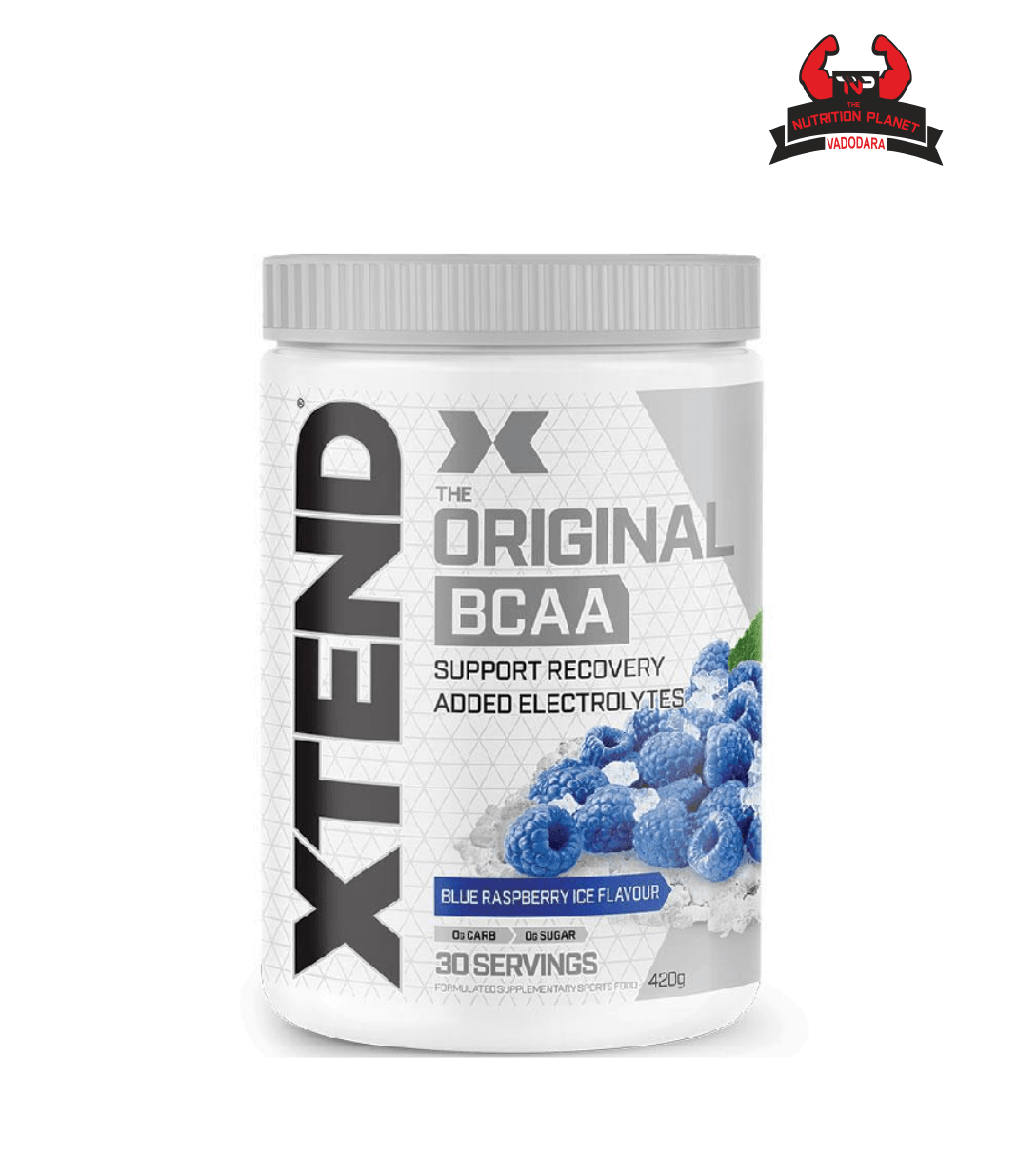 Scivation Xtend Original BCAA Muscle Recovery Electrolytes, 30 Servings